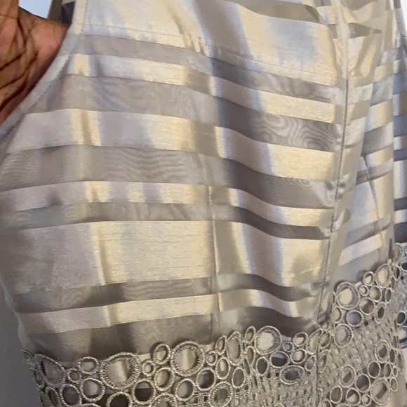 TAHARI PARTY DRESS - Picture 6 of 10